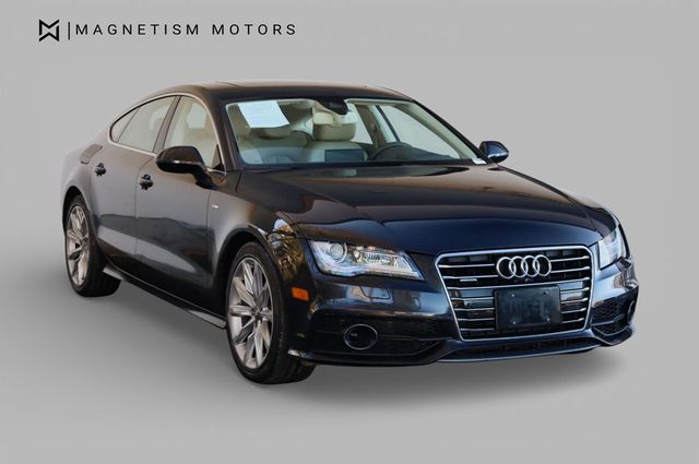 2014 Audi A7 4dr Hatchback quattro 3.0 TDI Prestige - 22946131 - 5