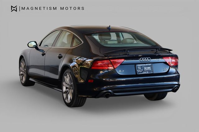 2014 Audi A7 4dr Hatchback quattro 3.0 TDI Prestige - 22946131 - 8