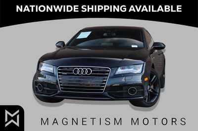 2014 Audi A7