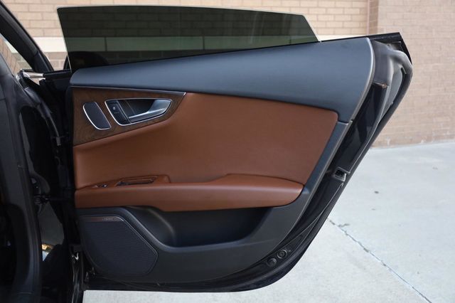2014 Audi A7 Prestige - 23049593 - 22