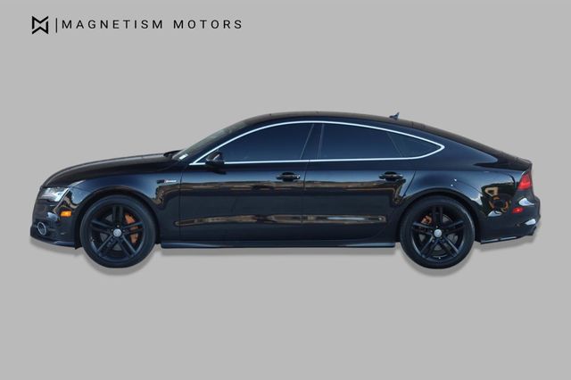 2014 Audi A7 Prestige - 23049593 - 2