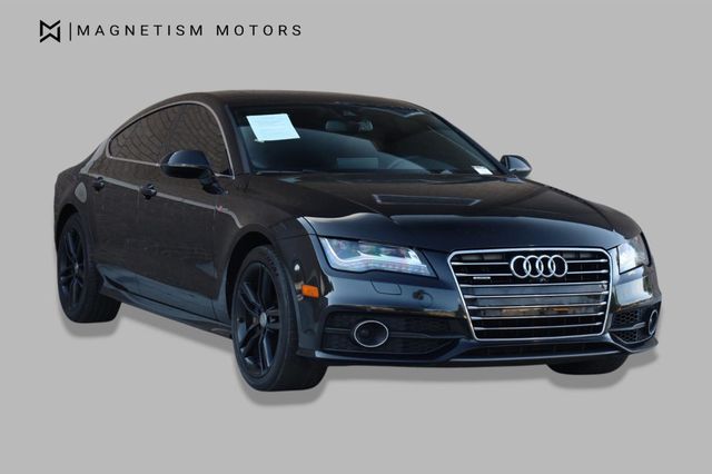 2014 Audi A7 Prestige - 23049593 - 3