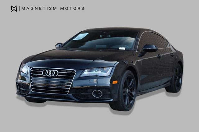 2014 Audi A7 Prestige - 23049593 - 4