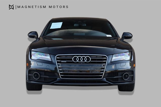 2014 Audi A7 Prestige - 23049593 - 5
