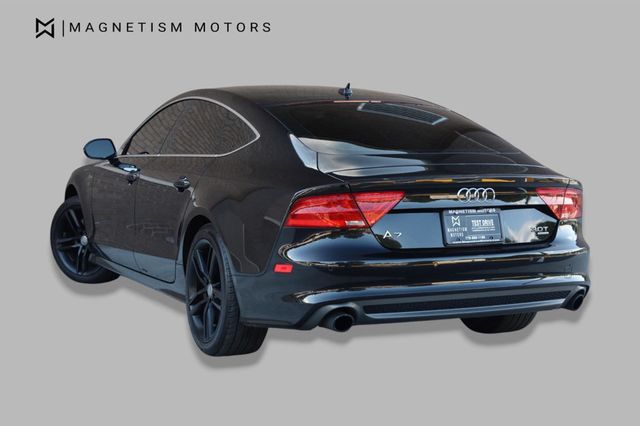 2014 Audi A7 Prestige - 23049593 - 6