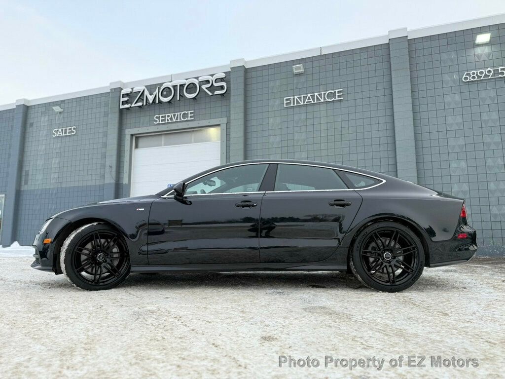 2014 Audi A7 SLINE-ONE OWNER-68654 KM!! - 22695613 - 0