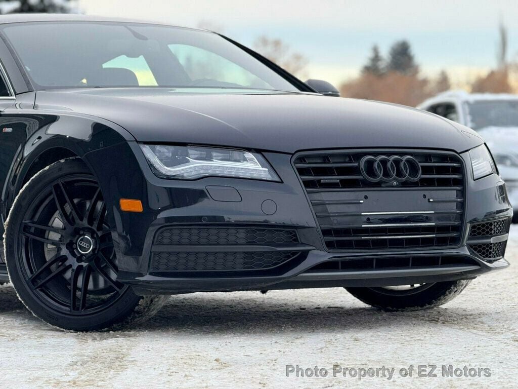 2014 Audi A7 SLINE-ONE OWNER-68654 KM!! - 22695613 - 9