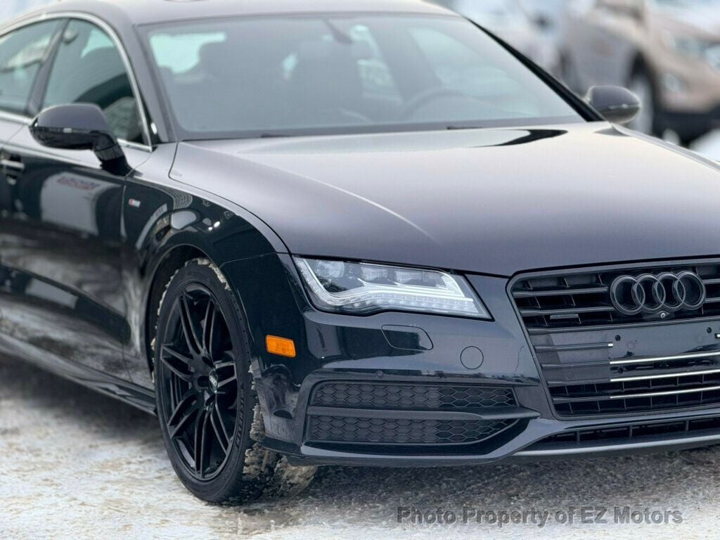 2014 Audi A7 SLINE-ONE OWNER-68654 KM!! - 22695613 - 11