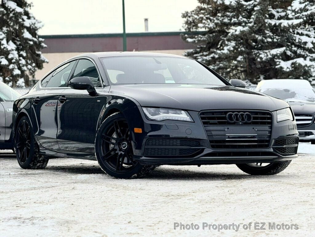 2014 Audi A7 SLINE-ONE OWNER-68654 KM!! - 22695613 - 1