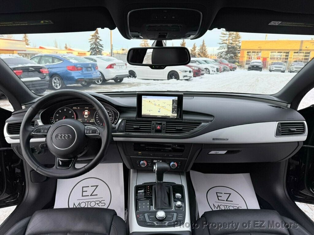 2014 Audi A7 SLINE-ONE OWNER-68654 KM!! - 22695613 - 28