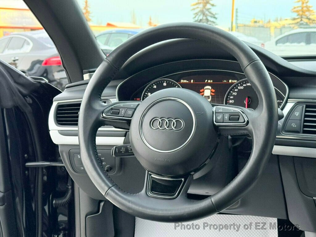 2014 Audi A7 SLINE-ONE OWNER-68654 KM!! - 22695613 - 29