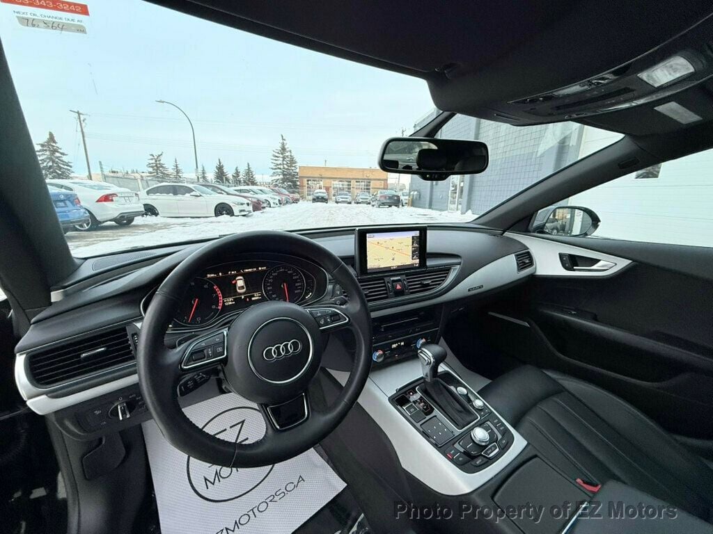 2014 Audi A7 SLINE-ONE OWNER-68654 KM!! - 22695613 - 43