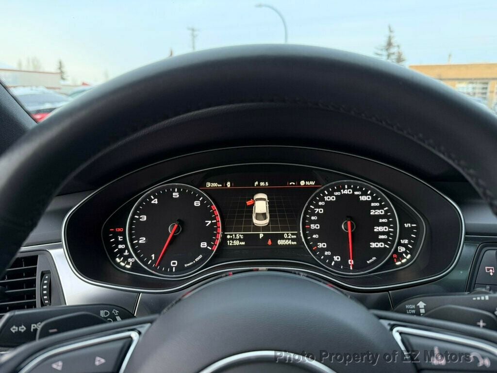 2014 Audi A7 SLINE-ONE OWNER-68654 KM!! - 22695613 - 56