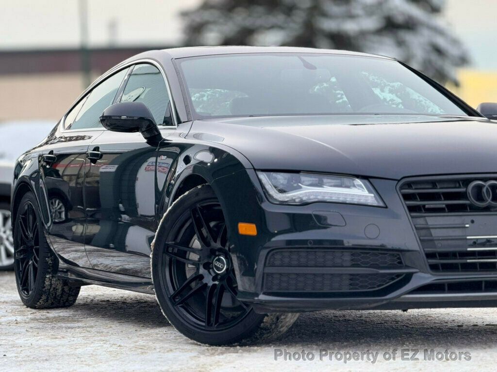 2014 Audi A7 SLINE-ONE OWNER-68654 KM!! - 22695613 - 5