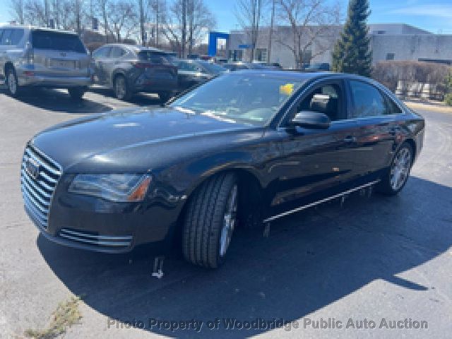 2014 Audi A8 4.2 quattro - 23001934 - 0