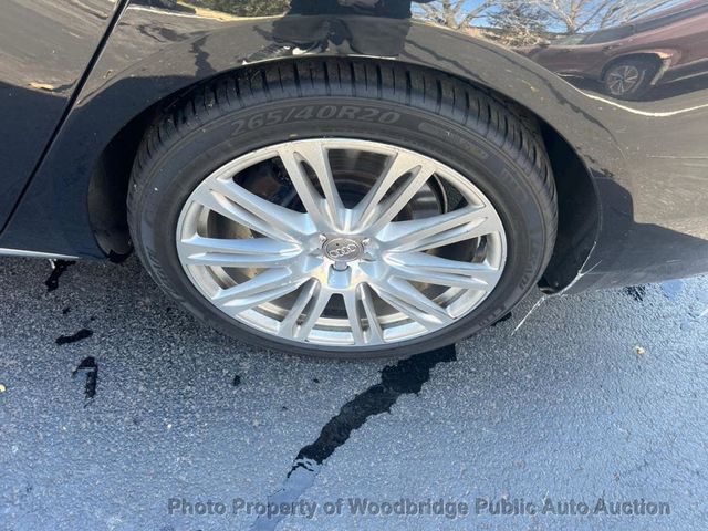 2014 Audi A8 4.2 quattro - 23001934 - 14