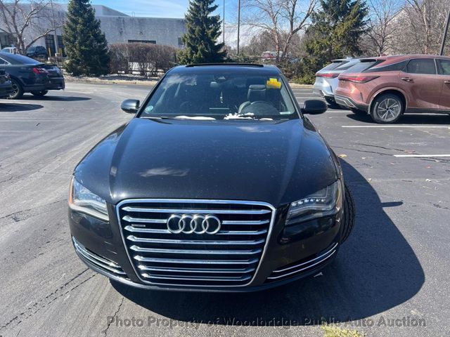 2014 Audi A8 4.2 quattro - 23001934 - 1