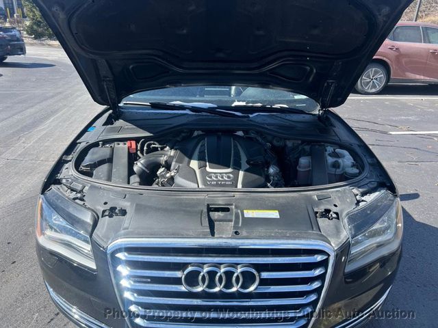 2014 Audi A8 4.2 quattro - 23001934 - 19