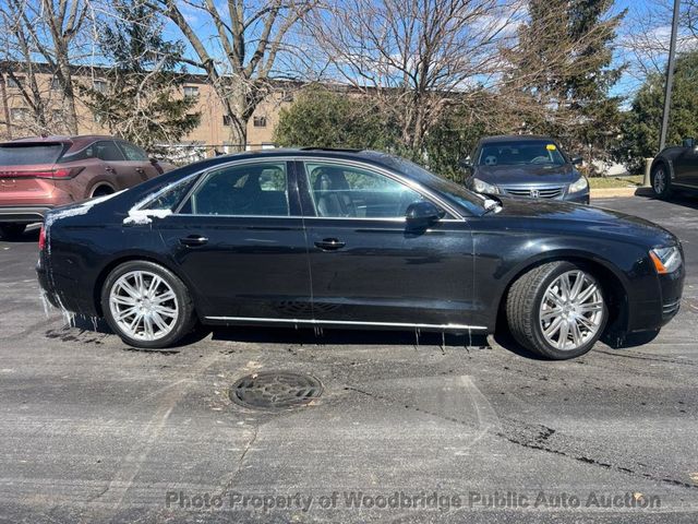 2014 Audi A8 4.2 quattro - 23001934 - 2