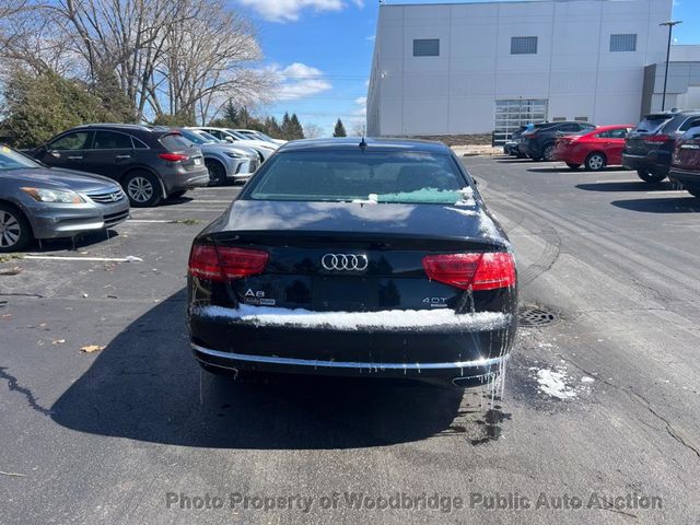 2014 Audi A8 4.2 quattro - 23001934 - 3