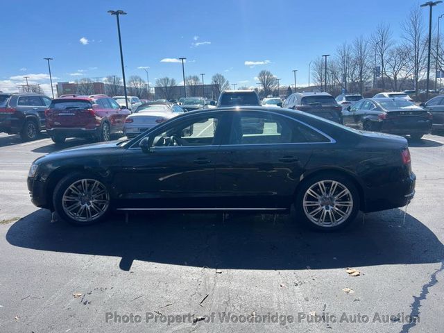 2014 Audi A8 4.2 quattro - 23001934 - 4