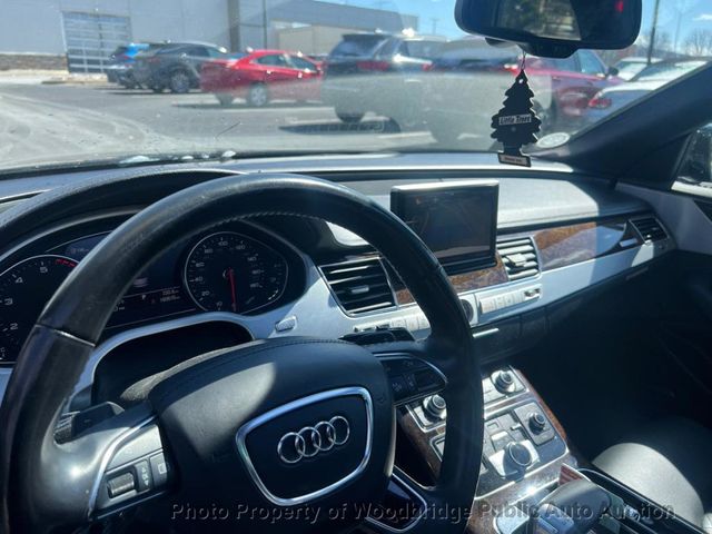 2014 Audi A8 4.2 quattro - 23001934 - 8