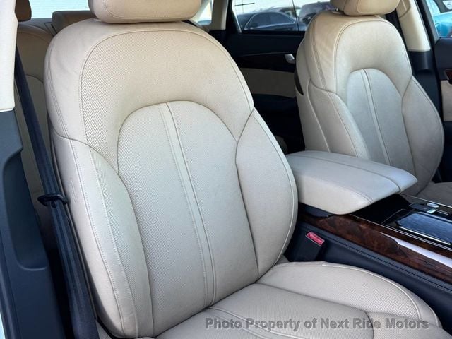 2014 Audi A8 L 2014 AUDI A8 L 4.0T V8 AWD 4D LUXURY SEDAN SERVICED 615-730-9991 - 22988893 - 9