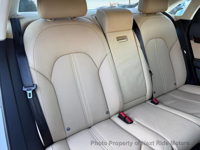 2014 Audi A8 L 2014 AUDI A8 L 4.0T V8 AWD 4D LUXURY SEDAN SERVICED 615-730-9991 - 22988893 - 13