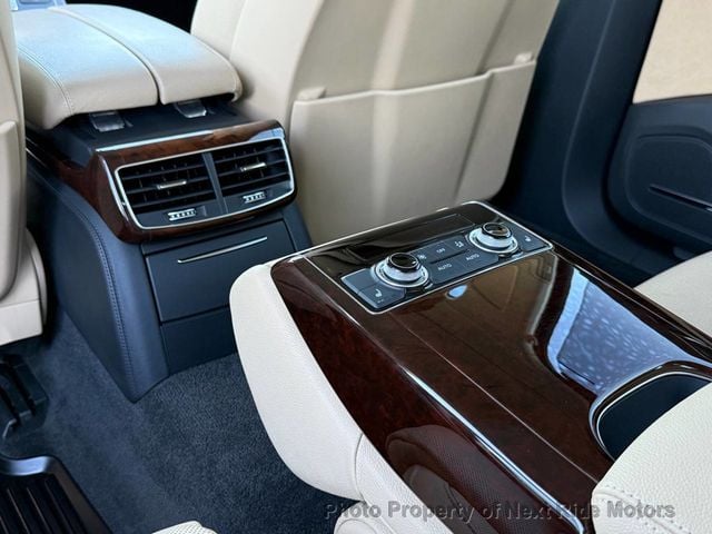2014 Audi A8 L 2014 AUDI A8 L 4.0T V8 AWD 4D LUXURY SEDAN SERVICED 615-730-9991 - 22988893 - 21