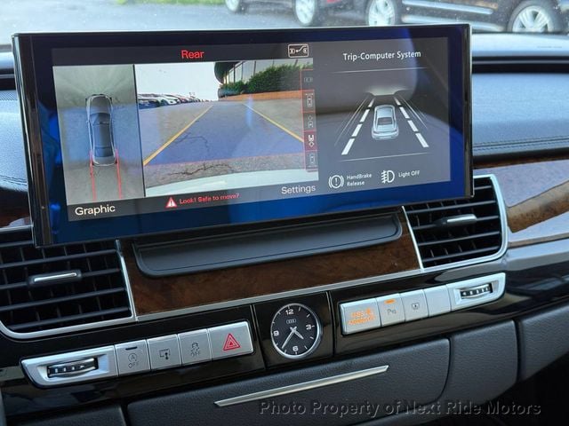 2014 Audi A8 L 2014 AUDI A8 L 4.0T V8 AWD 4D LUXURY SEDAN SERVICED 615-730-9991 - 22988893 - 22