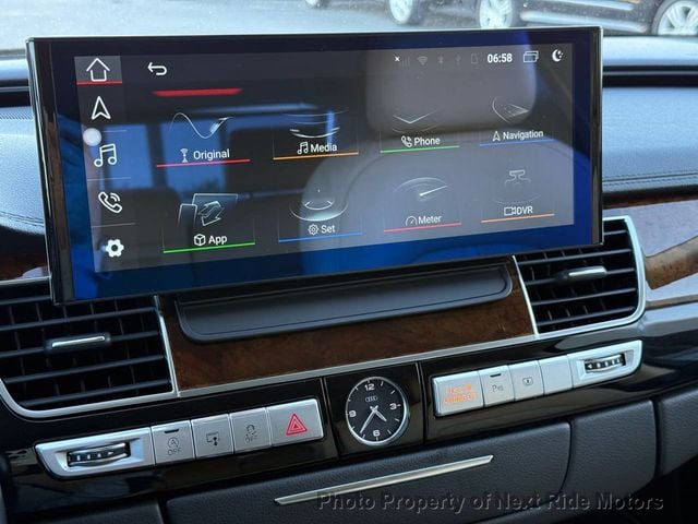 2014 Audi A8 L 2014 AUDI A8 L 4.0T V8 AWD 4D LUXURY SEDAN SERVICED 615-730-9991 - 22988893 - 23