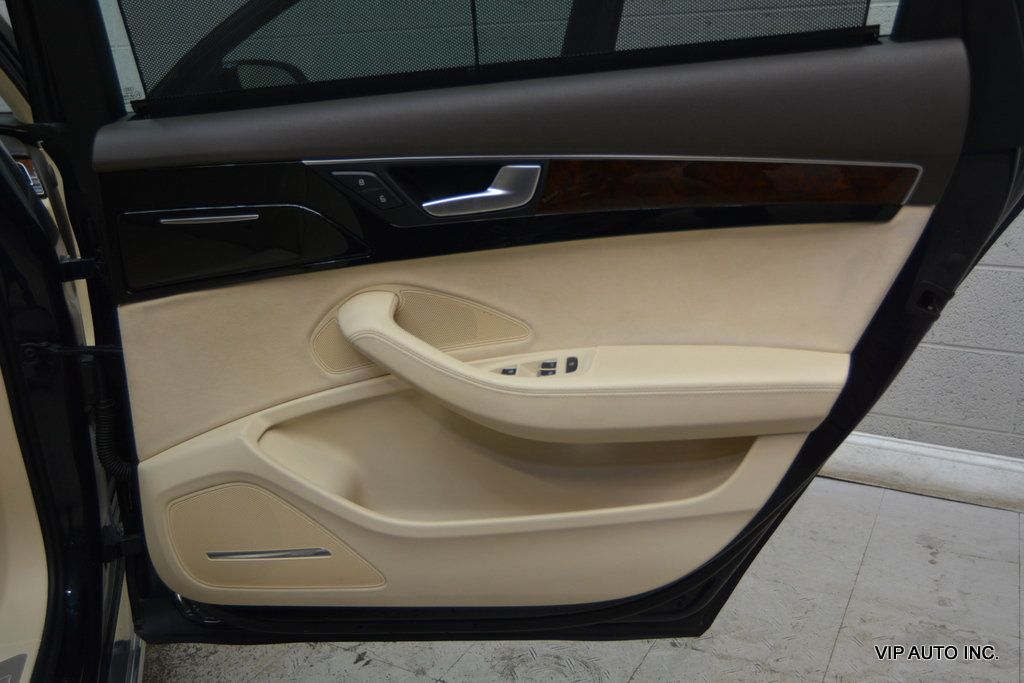 2014 Audi A8 L 4dr Sedan 3.0L TDI - 22982760 - 9