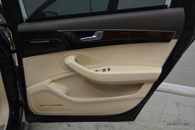 2014 Audi A8 L 4dr Sedan 3.0L TDI - 22982760 - 9