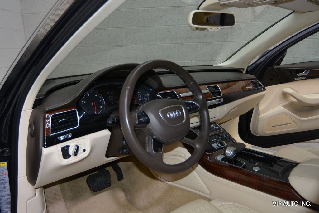 2014 Audi A8 L 4dr Sedan 3.0L TDI - 22982760 - 10