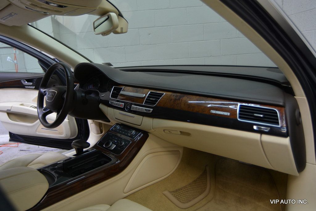 2014 Audi A8 L 4dr Sedan 3.0L TDI - 22982760 - 11