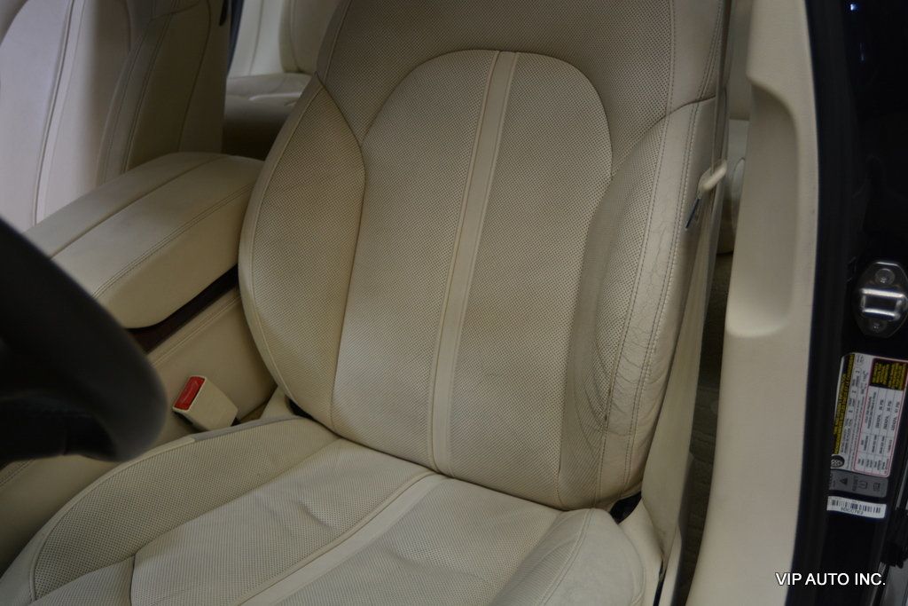 2014 Audi A8 L 4dr Sedan 3.0L TDI - 22982760 - 14