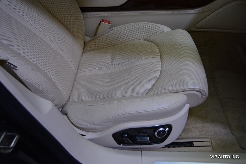 2014 Audi A8 L 4dr Sedan 3.0L TDI - 22982760 - 17