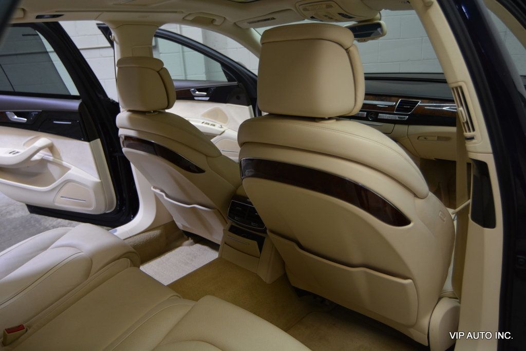 2014 Audi A8 L 4dr Sedan 3.0L TDI - 22982760 - 18