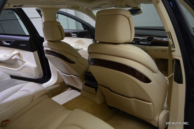 2014 Audi A8 L 4dr Sedan 3.0L TDI - 22982760 - 18