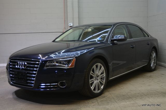 2014 Audi A8 L 4dr Sedan 3.0L TDI - 22982760 - 1