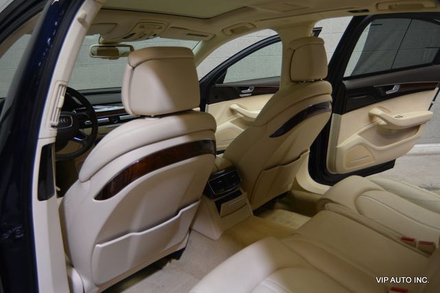 2014 Audi A8 L 4dr Sedan 3.0L TDI - 22982760 - 19