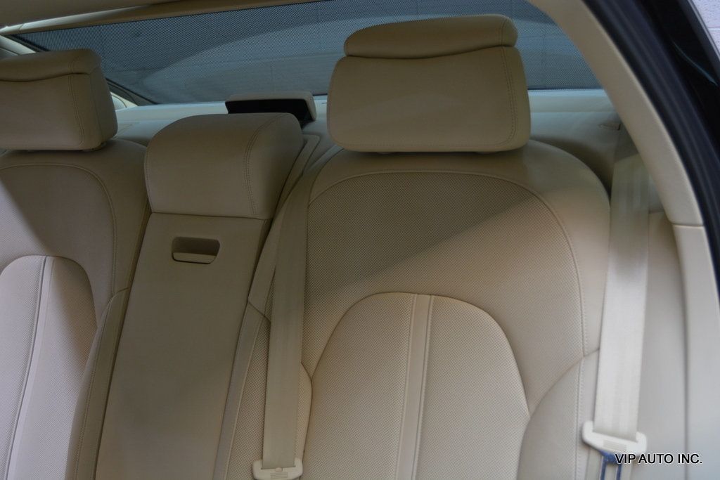 2014 Audi A8 L 4dr Sedan 3.0L TDI - 22982760 - 22