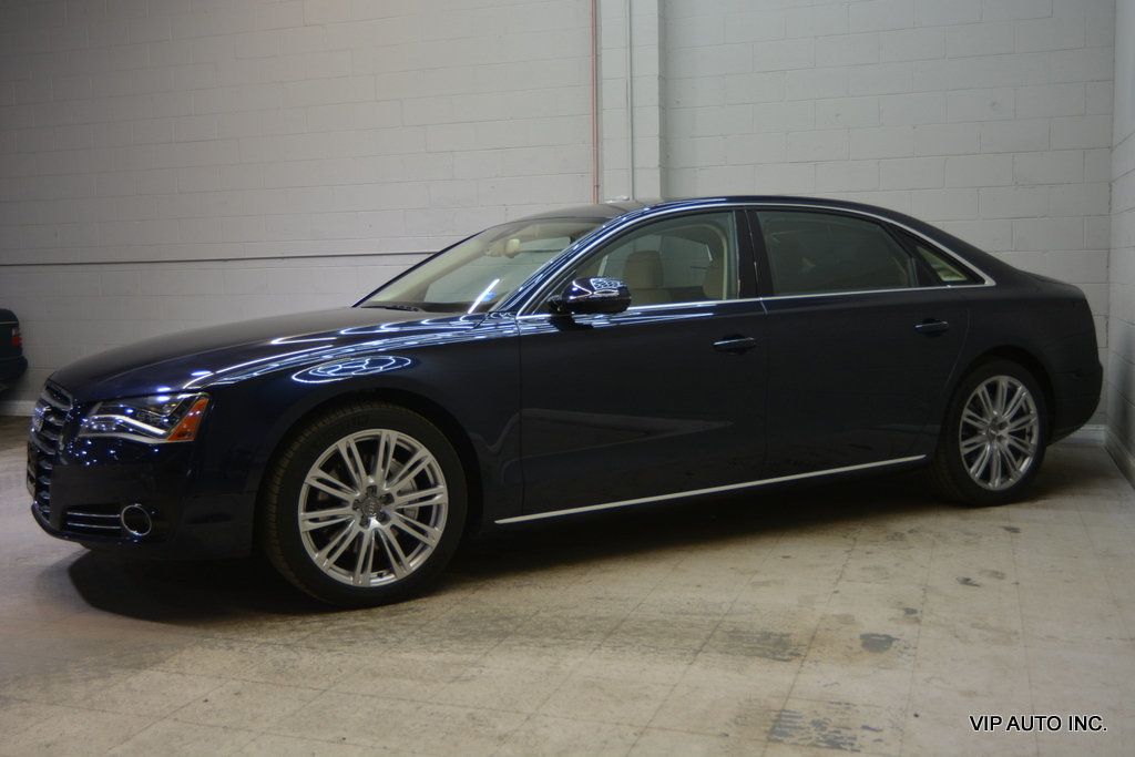 2014 Audi A8 L 4dr Sedan 3.0L TDI - 22982760 - 24