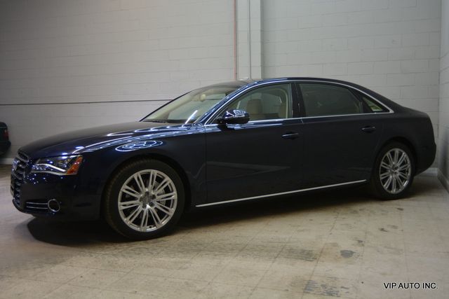 2014 Audi A8 L 4dr Sedan 3.0L TDI - 22982760 - 24