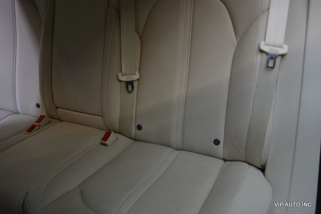 2014 Audi A8 L 4dr Sedan 3.0L TDI - 22982760 - 25