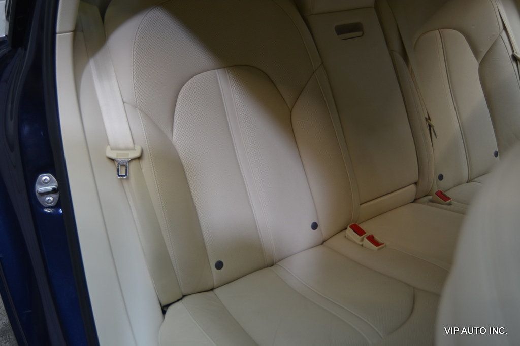 2014 Audi A8 L 4dr Sedan 3.0L TDI - 22982760 - 26