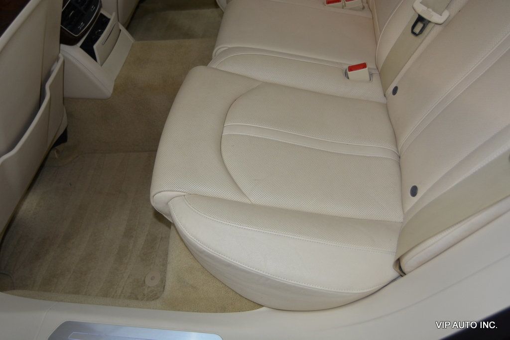 2014 Audi A8 L 4dr Sedan 3.0L TDI - 22982760 - 27