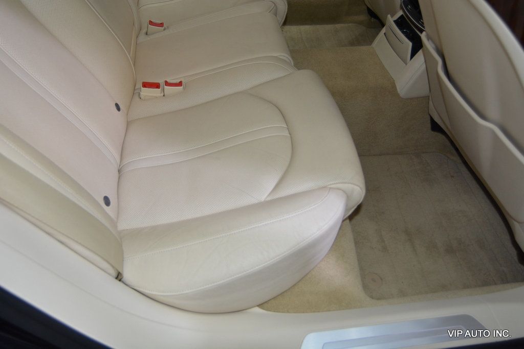 2014 Audi A8 L 4dr Sedan 3.0L TDI - 22982760 - 28