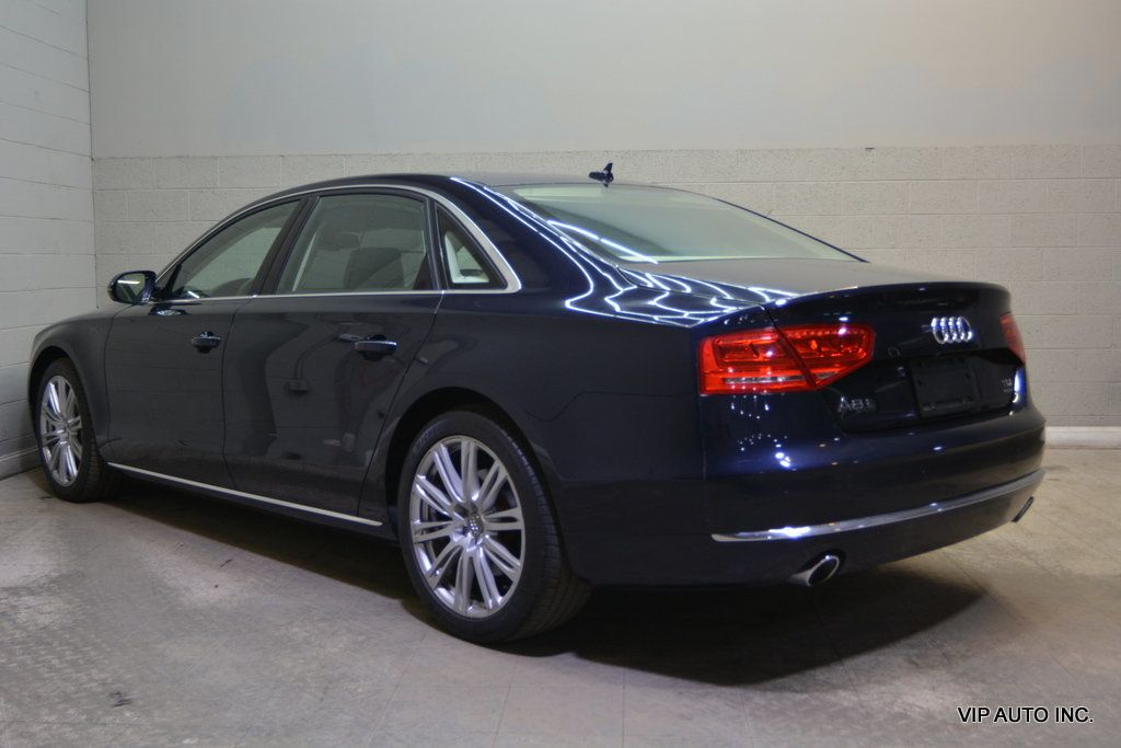 2014 Audi A8 L 4dr Sedan 3.0L TDI - 22982760 - 2
