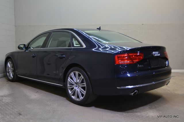 2014 Audi A8 L 4dr Sedan 3.0L TDI - 22982760 - 2